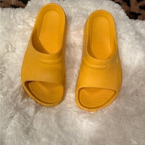 Womens Birki’s flip flops